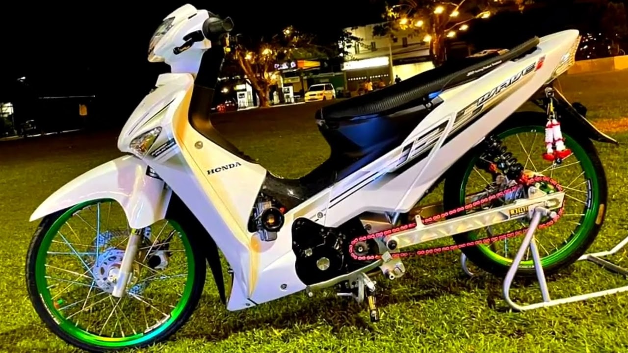 HONDA WAVE COMPILATION PART 2