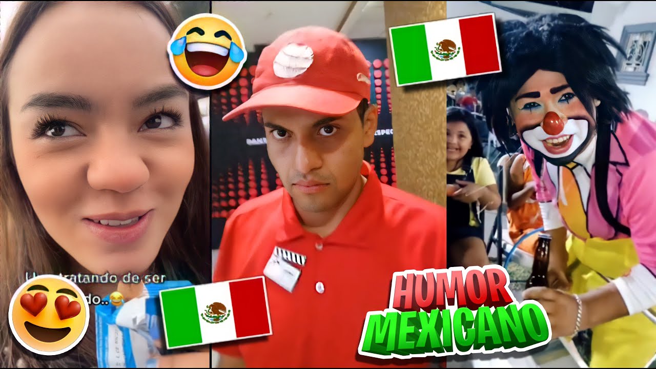 SI TE RÍES, PIERDES 😂 | Humor Mexicano