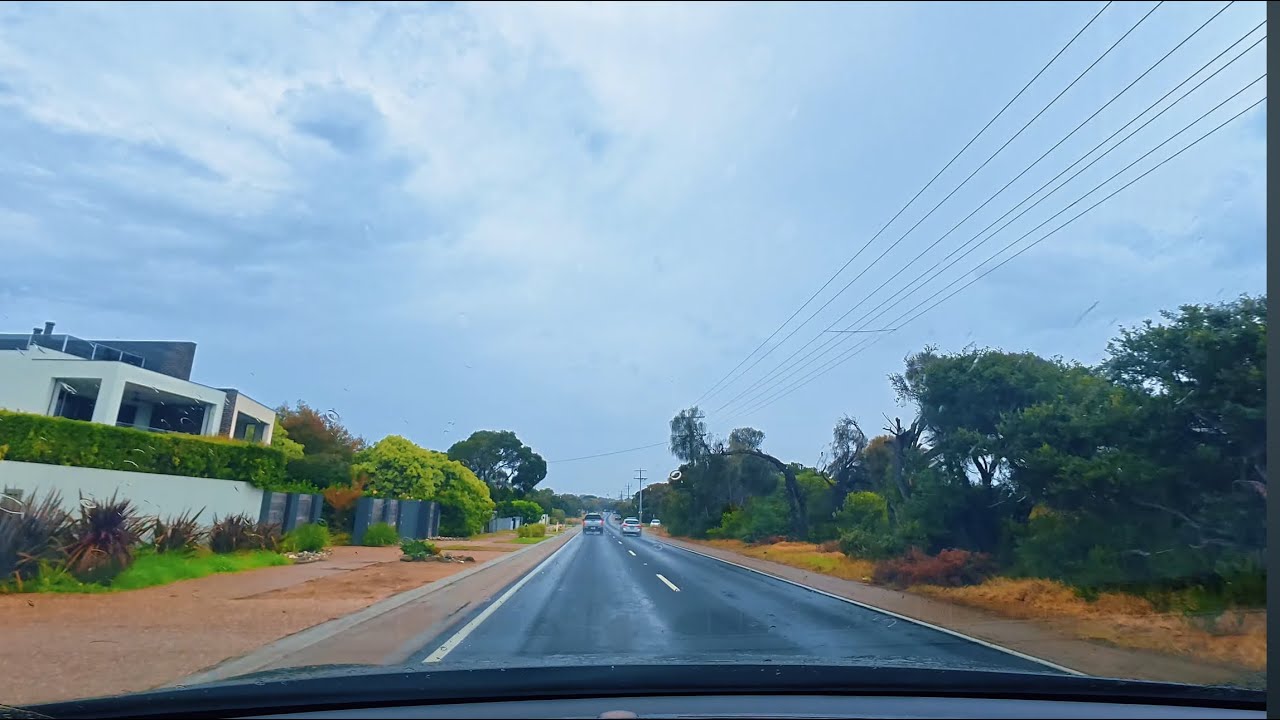 Frankston to Rosebud drive - April/2025
