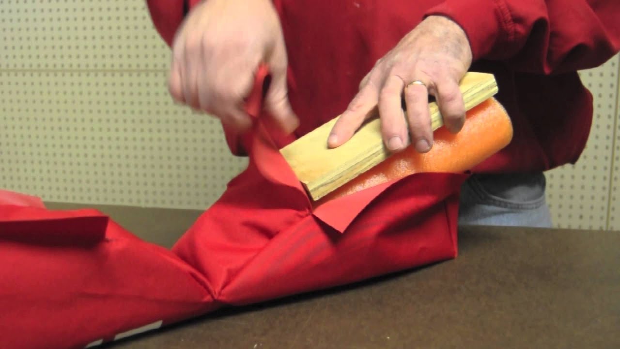 Corner Bumper Construction