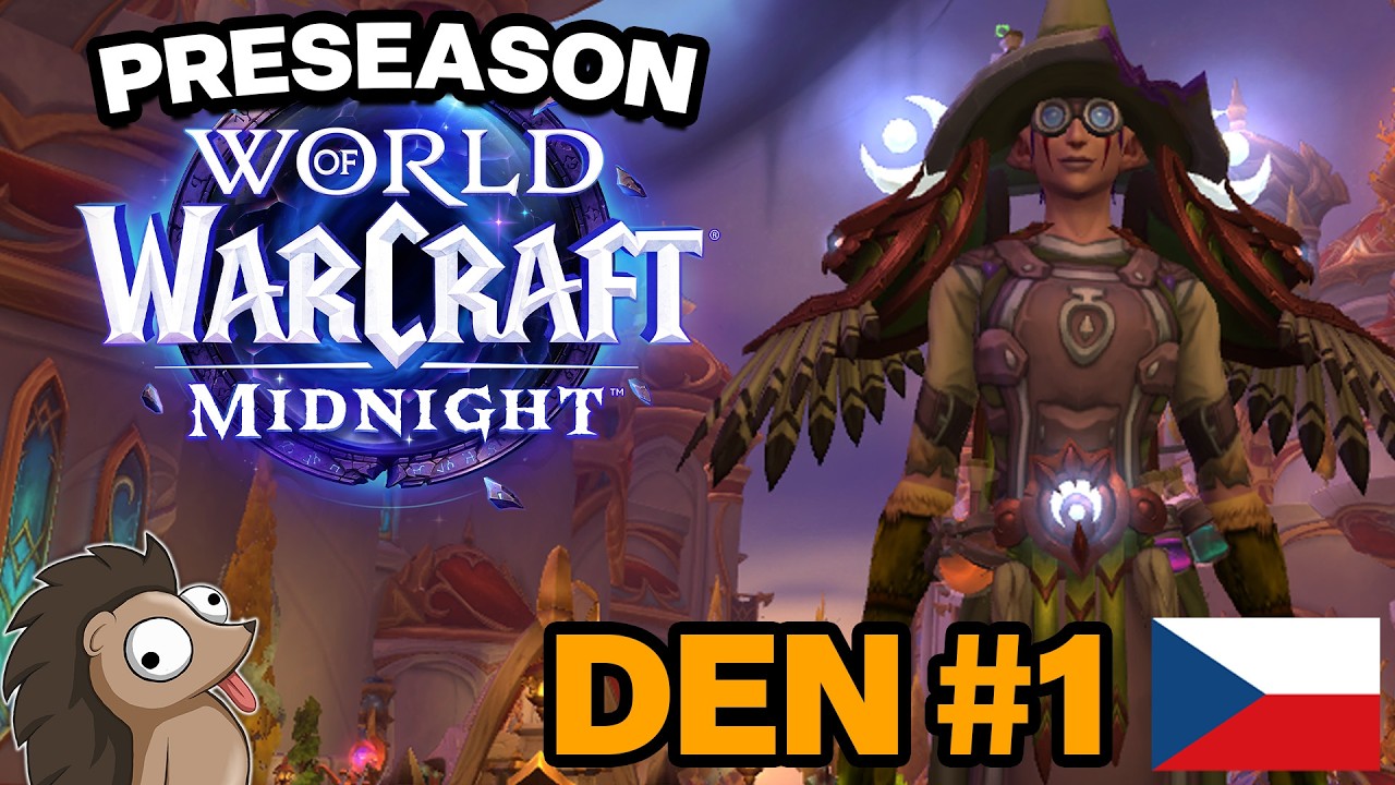 Midnight | Den #1 | Honzaj