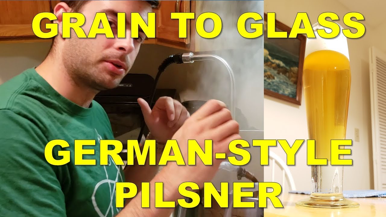 Brewing a German-Style Pilsner | Grain to Glass | Classic Styles