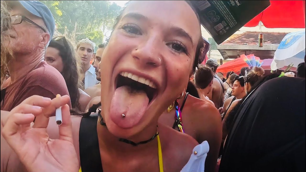 Carnaval in Rio 2026 🇧🇷 (Vlog)