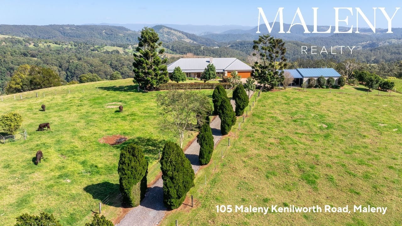 105 Maleny Kenilworth Road, MALENY