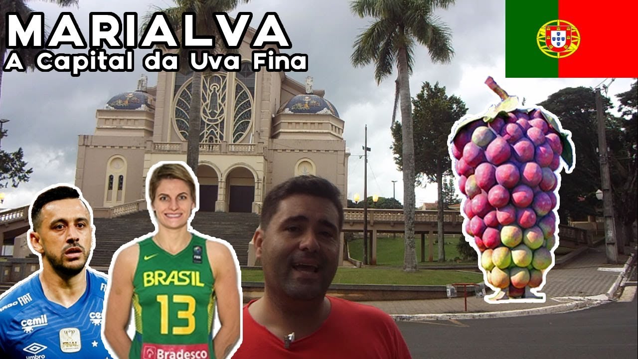 Conheça MARIALVA (PR)