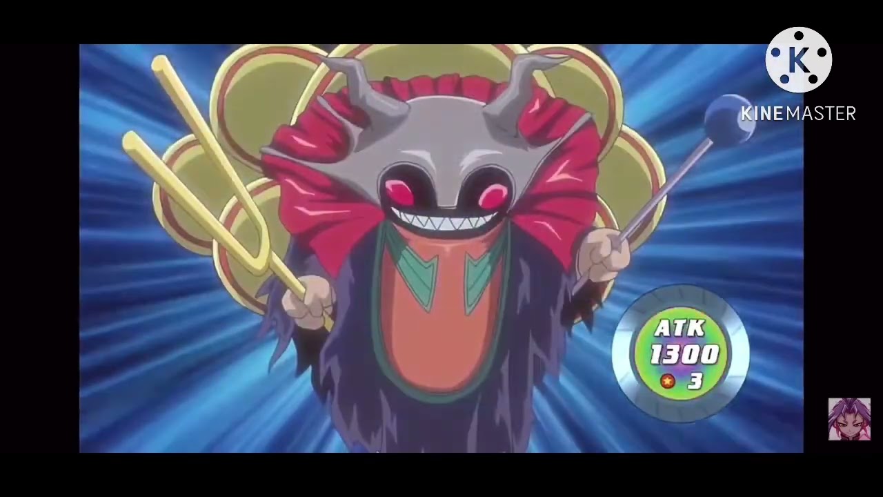 Yugioh Quattro (Iv ) vs Jack atlas fantasy duel amv