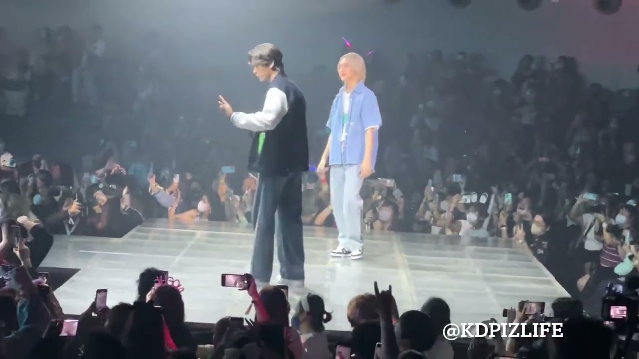 (FANCAM) LOVE IN THE AIR FANMEETING IN MANILA | 42223| LOVE IN THE AIR