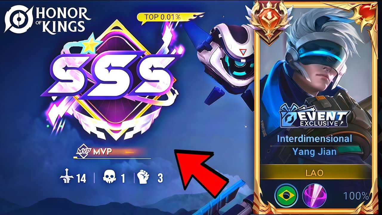 Yang Jian Jungle Gameplay – Early Pressure to Late Game