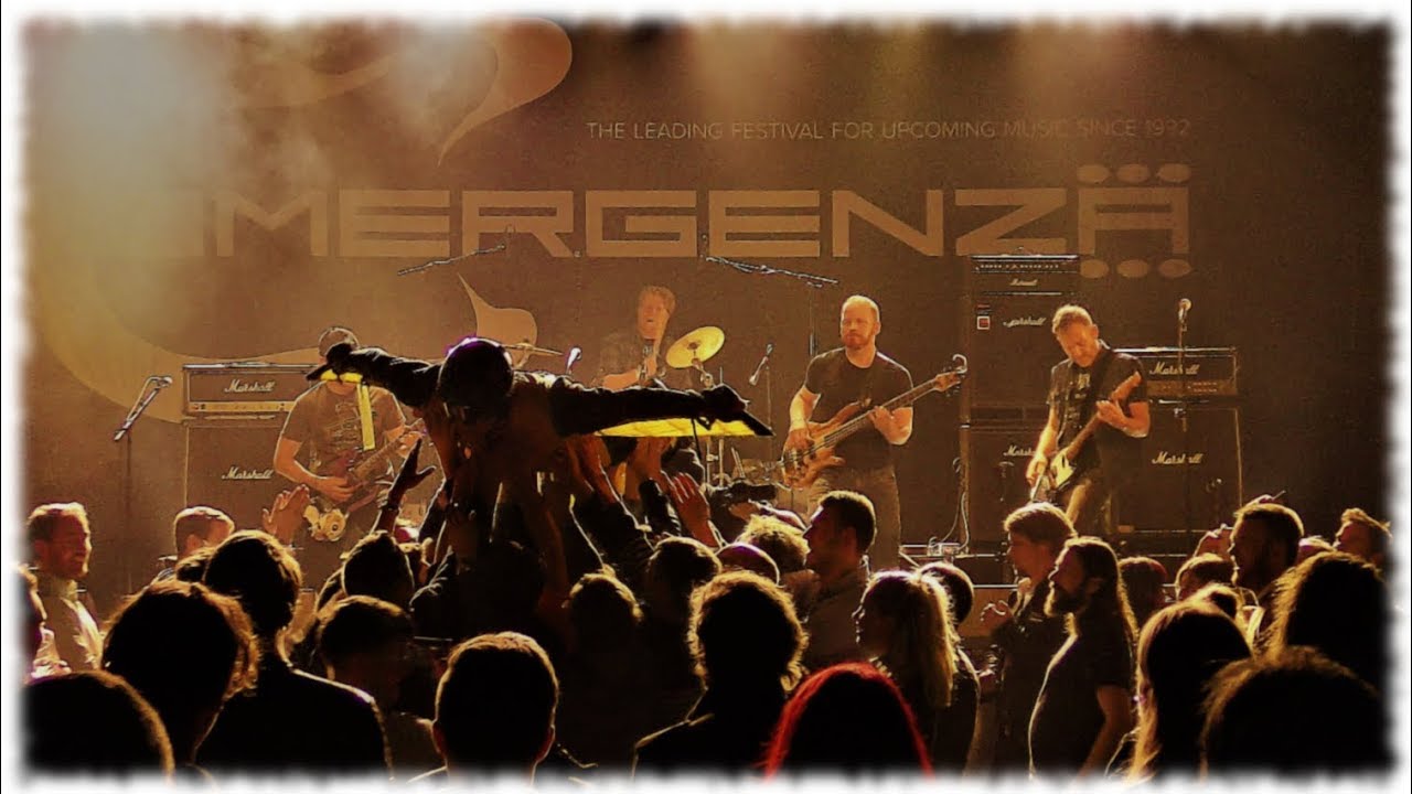 Kalfar - Live at Verftet (Full concert - Emergenza Bergen Final)