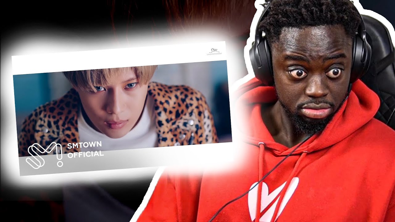 TAEMIN - Press Your Number [MV] REACTION