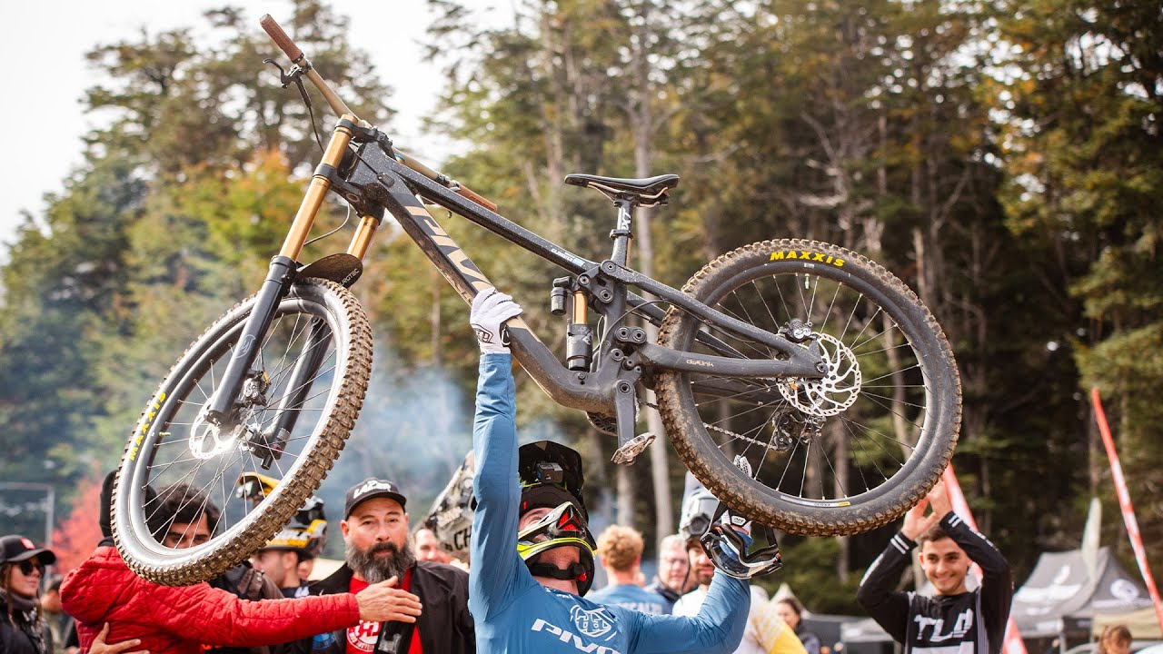 OPEN SHIMANO LATAM #1 Y CAMPEONATO SUDAMERICANO DHI 2025