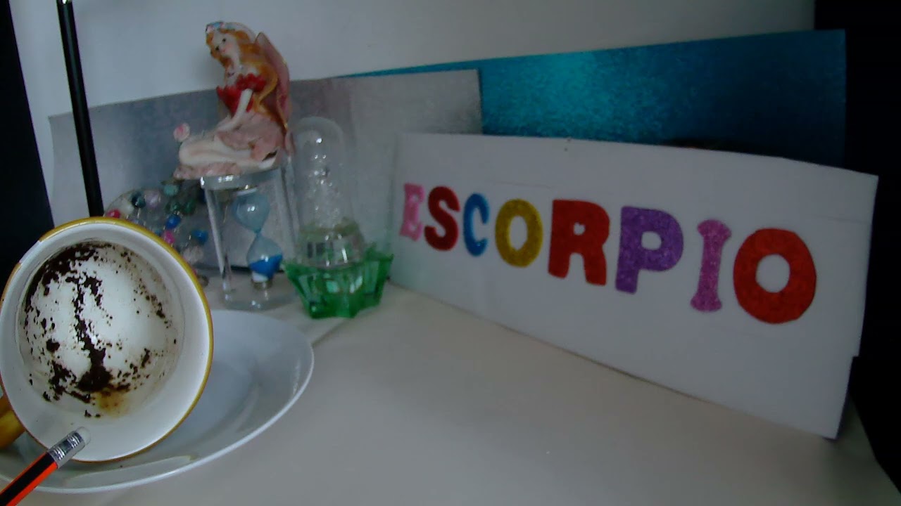 FS ESCORPIO♏NO TE DEJAS INTIMIDAR, APRENDES A TENER PAZ, FORTUNA , SE ACERCA EL VERDADERO AMOR