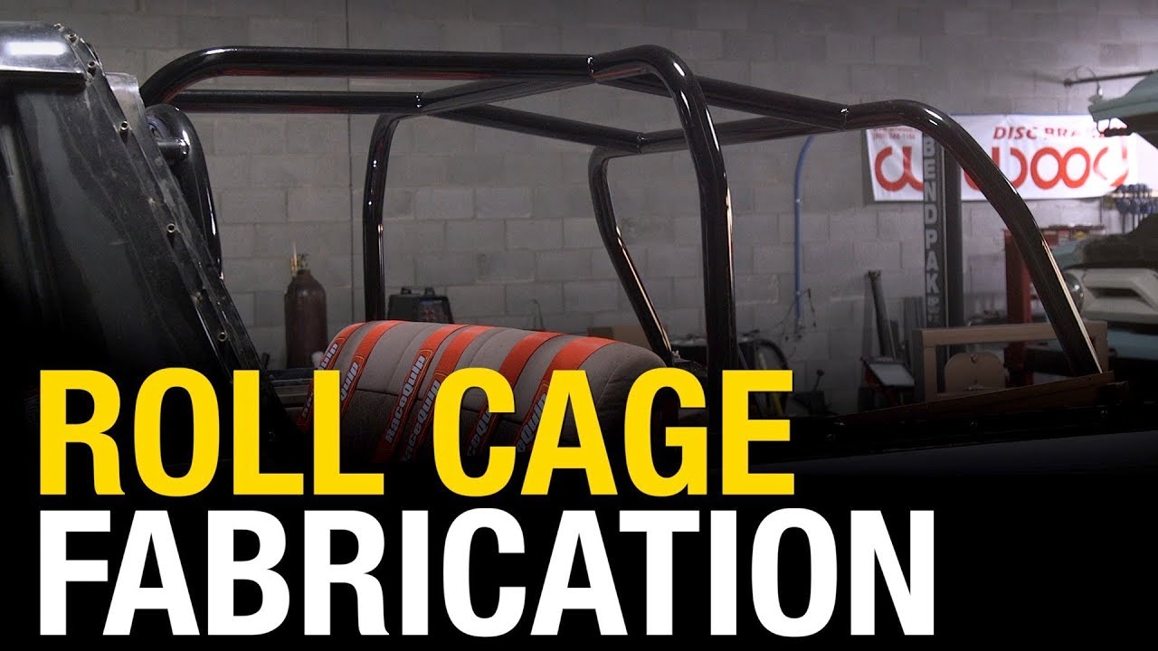 How To Build a Roll Cage on a Ford Bronco: Extreme Performance & Off Road - Eastwood