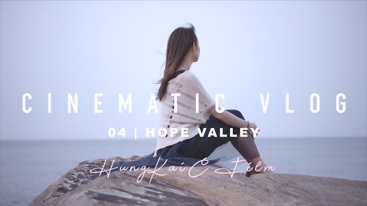HOPE VALLEY | CINEMATIC VLOG #4 (A7S II)