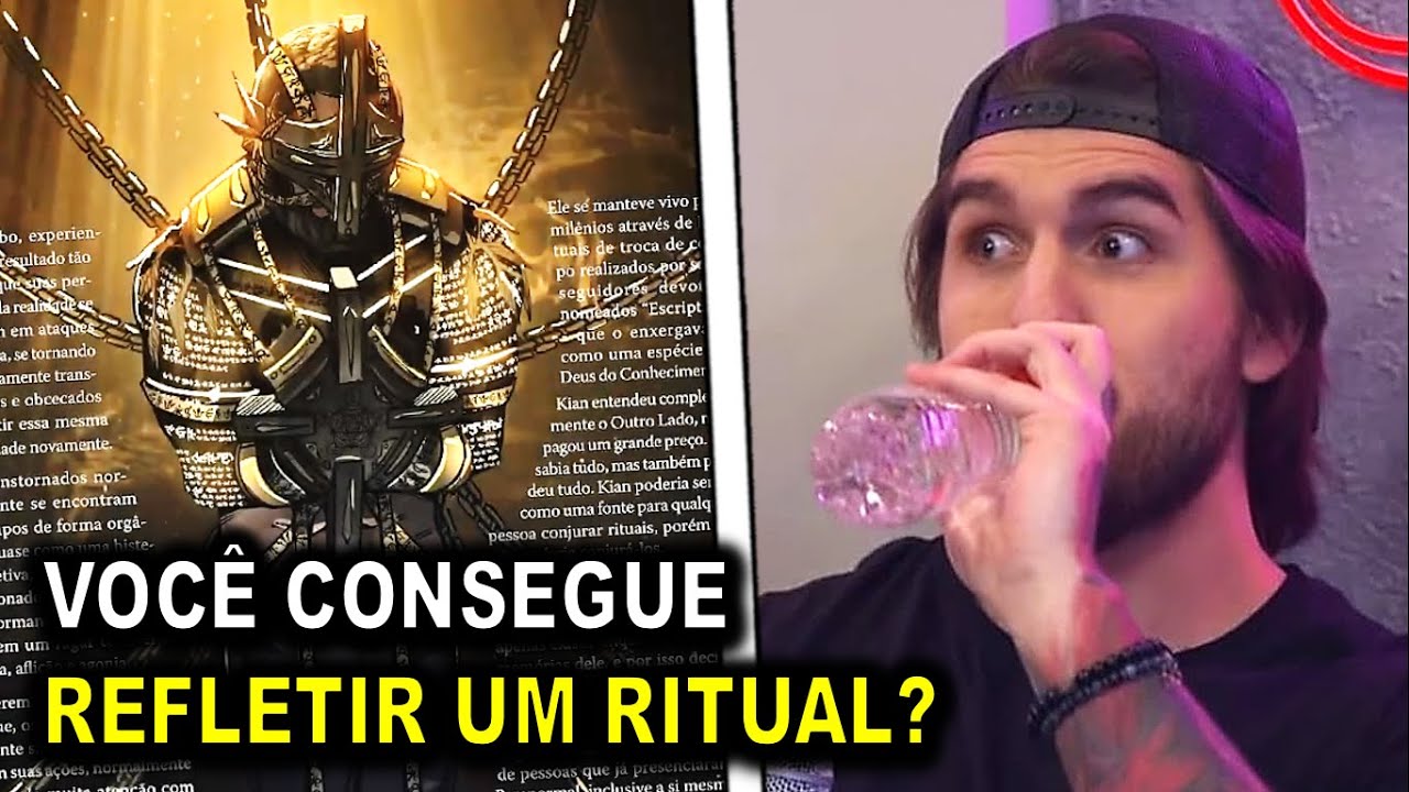 RAKIN ANALISANDO PROTE&Ccedil;&Otilde;ES AMALDI&Ccedil;OADAS DO ORDEM!!!