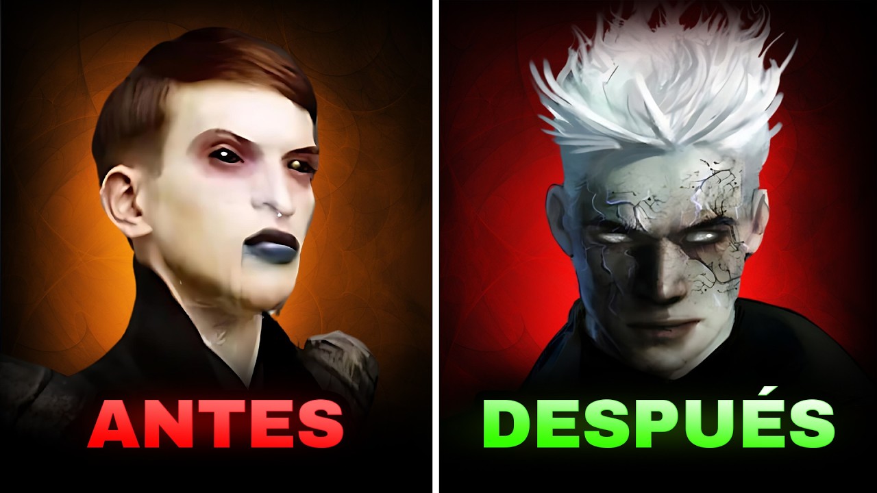 NO te asustes, pero DmC: Devil May Cry pudo ser ESTO