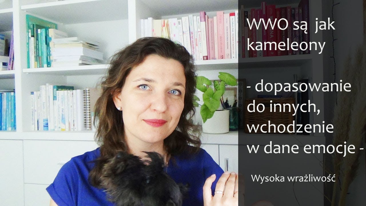 Jak Wysoko Wrażliwi dopasowują się do otoczenia? Wchodzenie w smutne emocje/ Aktorzy/ #WWO