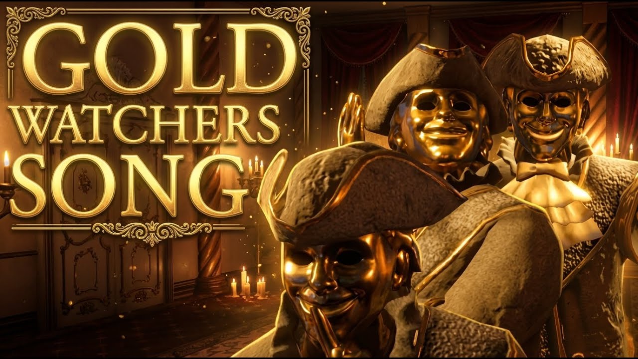 Gold Watchers (Dark Deception song)
