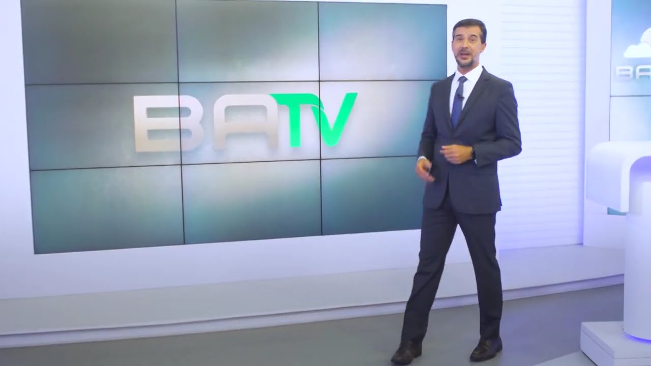 [Full HD] Teaser do "BATV" da TV Bahia (NOV/2024)