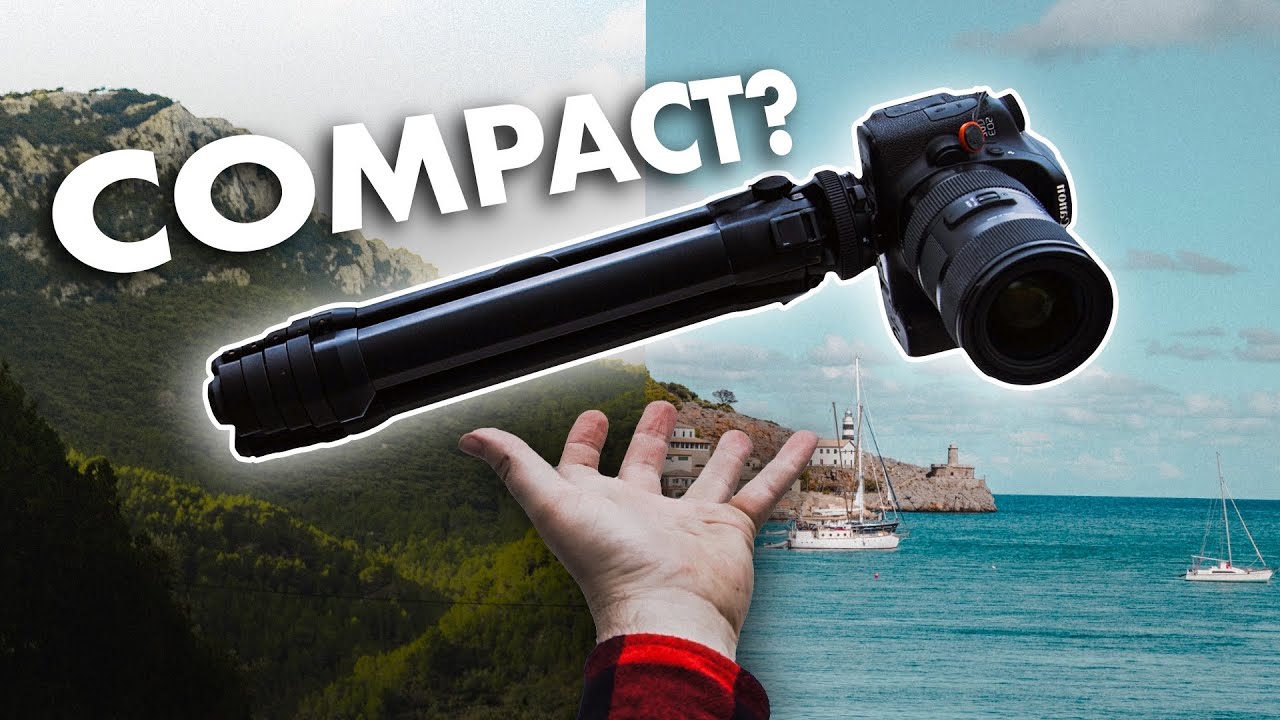 The Best Compact Travel Tripod? Peak Design Ecosystem complete!