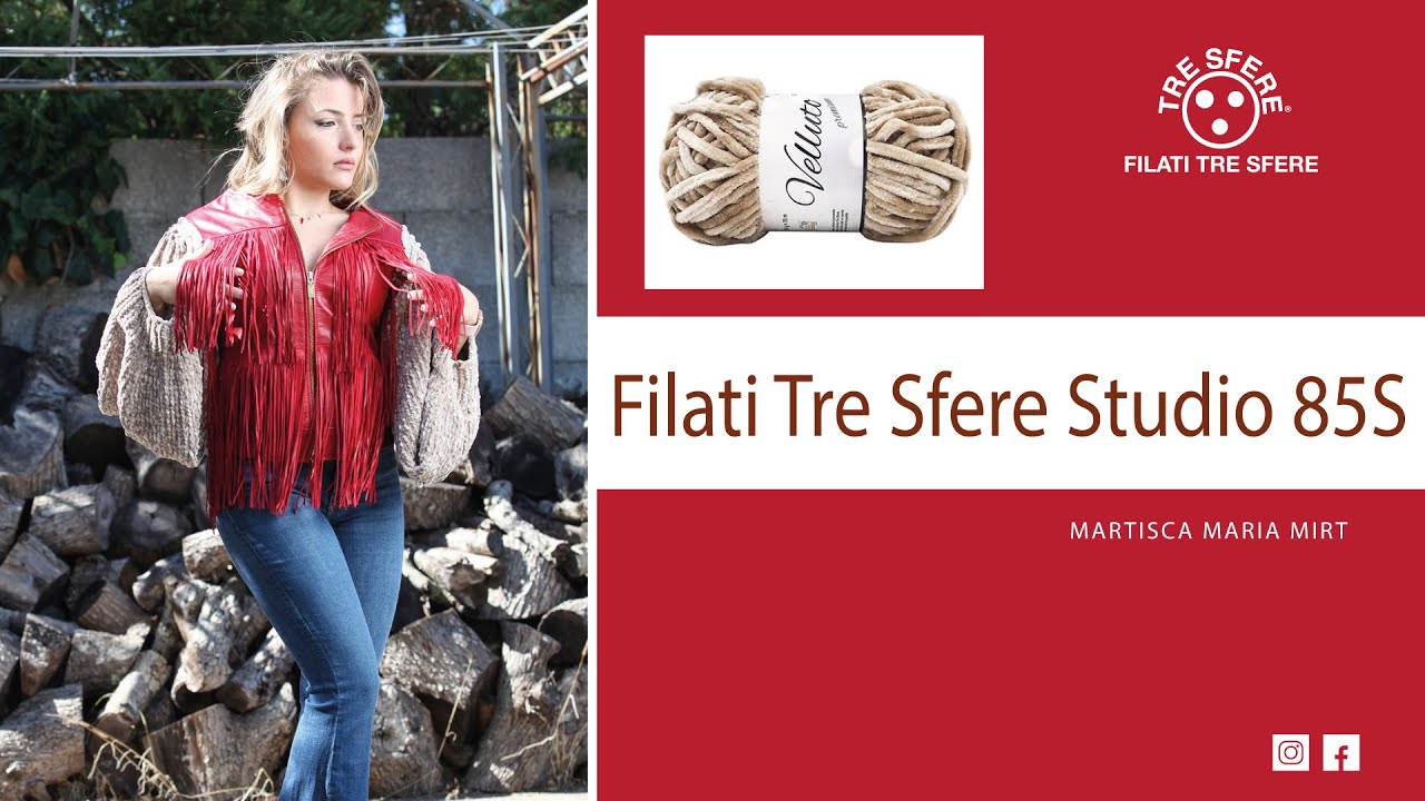 Tre Sfere Studio 85S