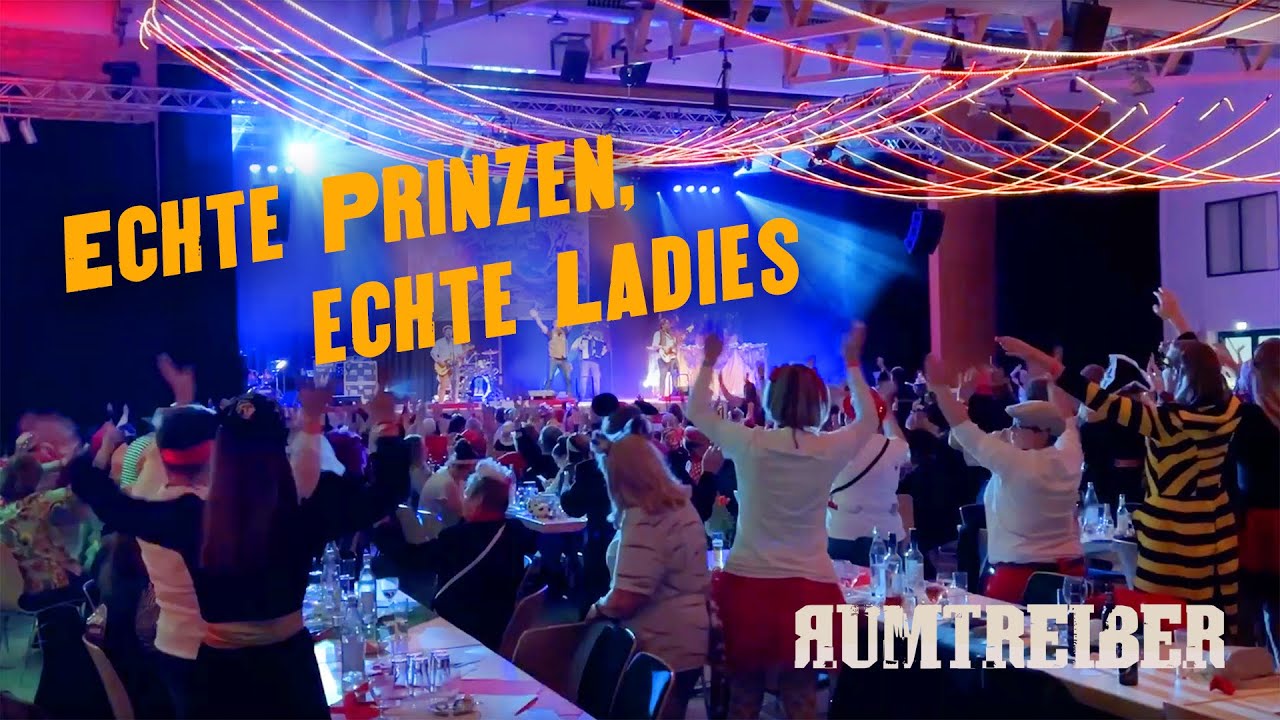 Echte Prinzen, echte Ladies - Session 2024