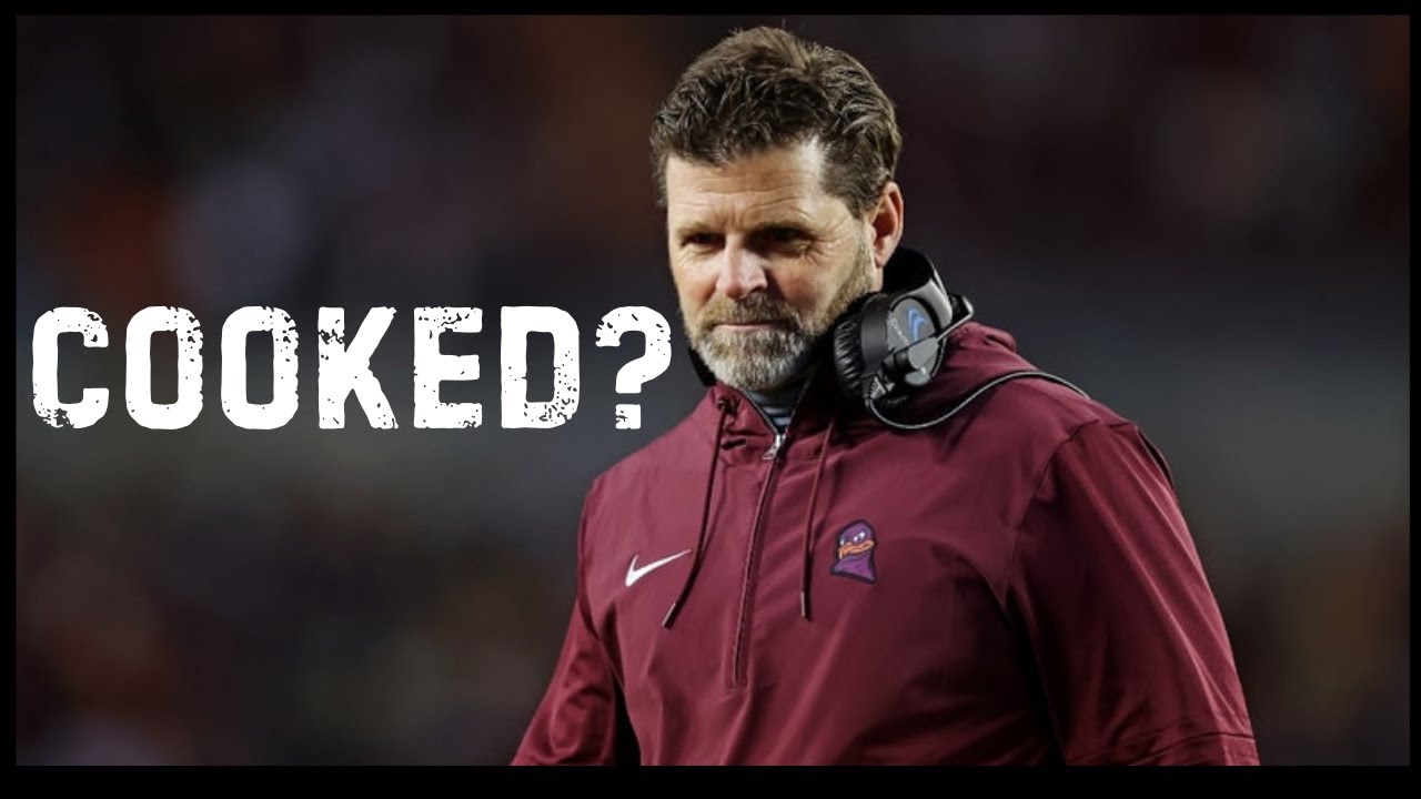 Brent Pry is DONE at Virginia Tech... | Virginia Tech Football | College Football Recap