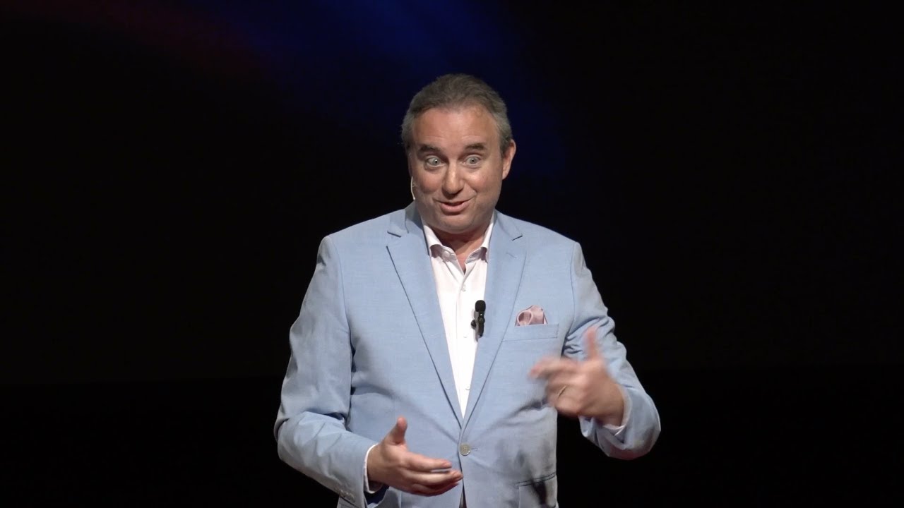Done with Head Trash: A New Way to Think About Thinking | Dr. Noah St. John | TEDxMizner Boulevard