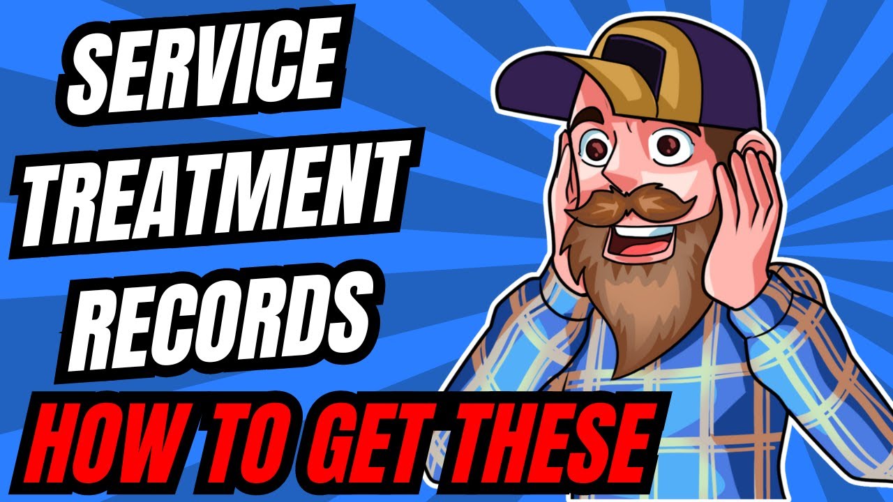 EXACTLY How Veterans Get Their Medical Records From Service For Your VA Disability Claim
