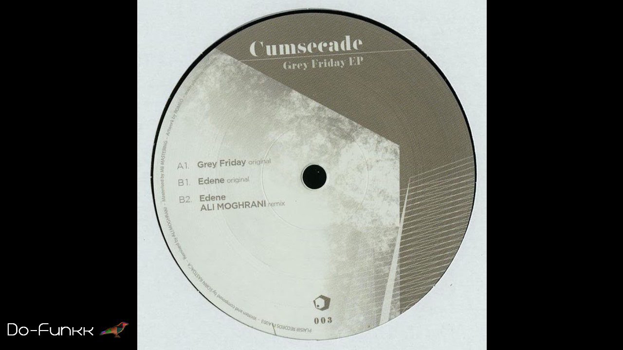 Cumsecade - Edene