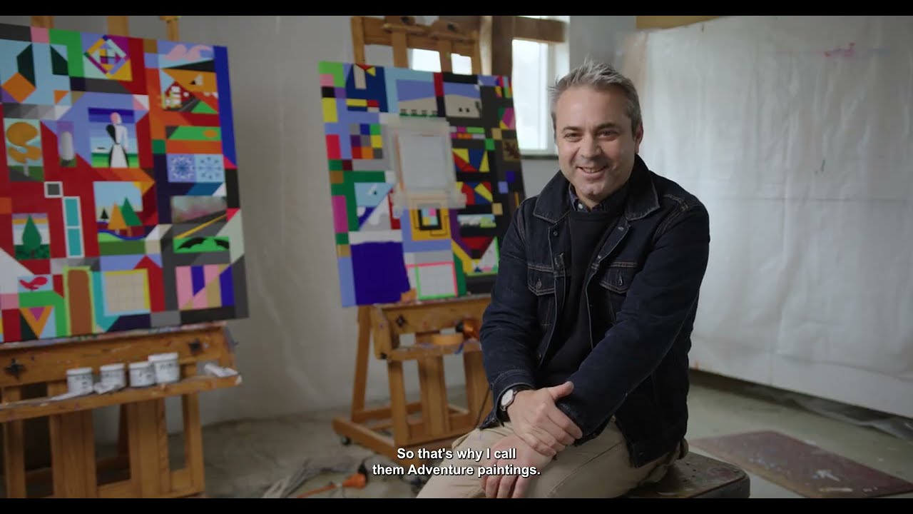 Artist Interviews: Session 6 highlighting the 2025 artists in Residence