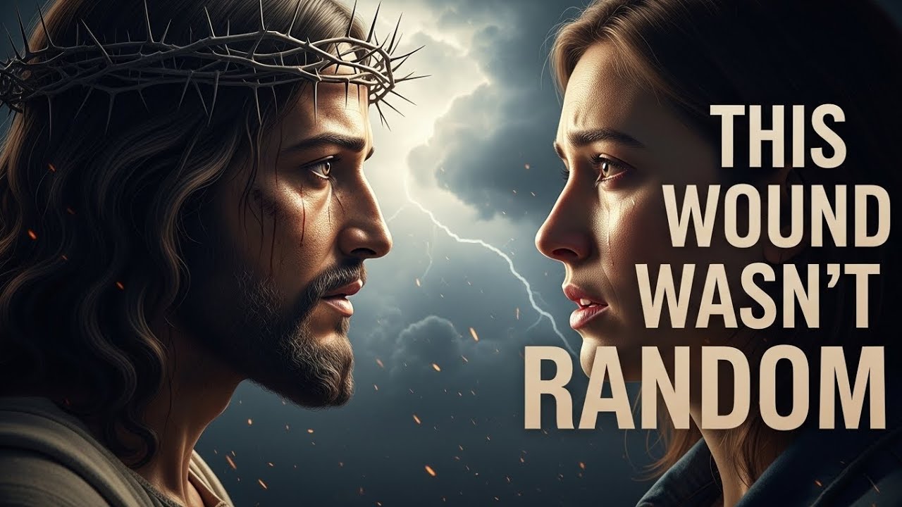 HOLY SPIRIT REVEALS NOW: Healing From Trauma — Jesus Is Rewriting Your Story Today