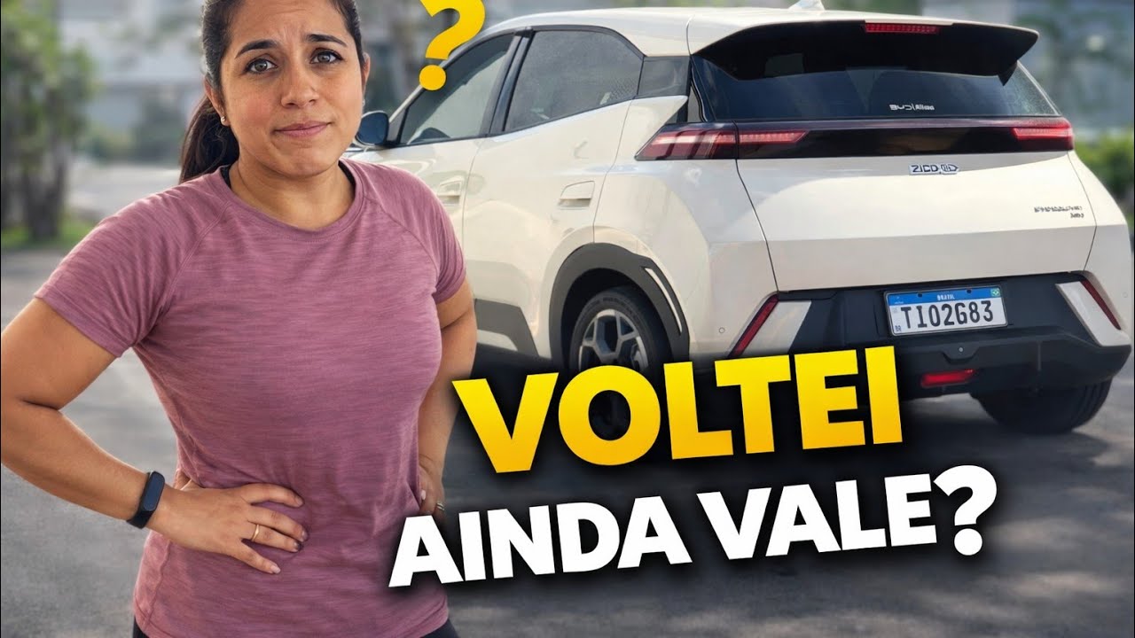 Verdade sobre viver com um carro elétrico
