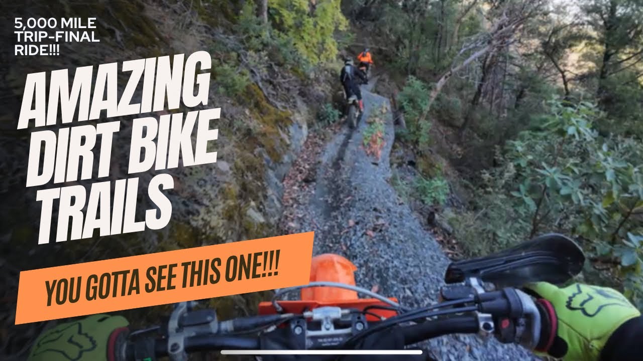 The best public dirt bike trails in Northern California? #georgetown #macemill #bladmountain #ktm
