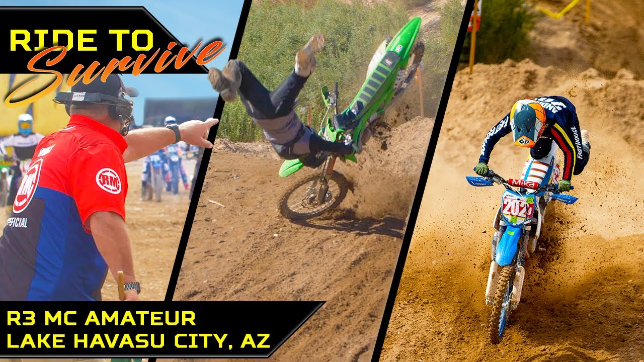 WORCS MC AMATEUR RND 3 SURVIVE THE LAGOON LAKE HAVASU
