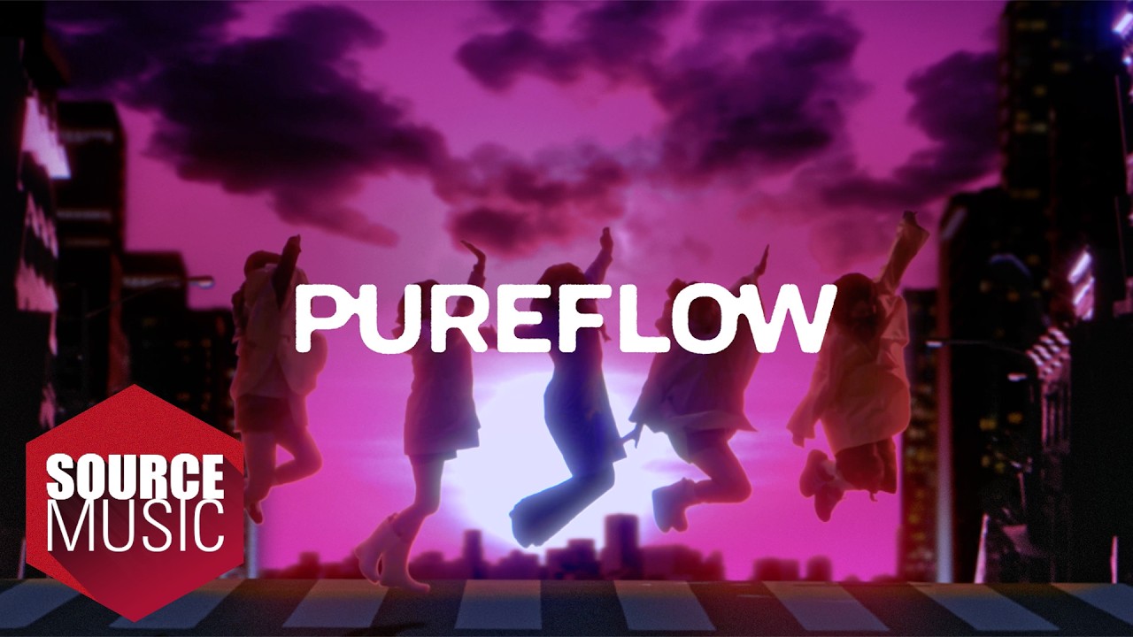 LE SSERAFIM (르세라핌) 'PUREFLOW' pt.1 TRAILER | We walkin&rsquo; here