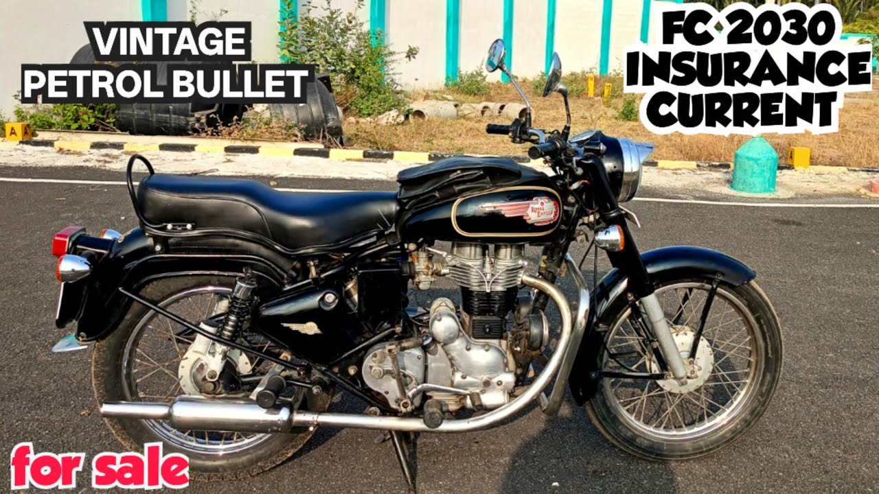 Old petrol bullet for sale| All paper current#automobile#royalenfield@pmsbikez007#bikelike&subscribe