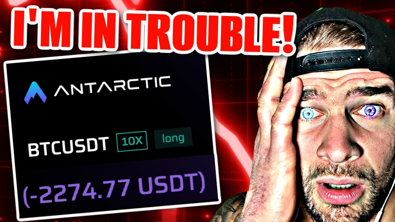 Live Trading NY OPEN!  This is going to be MASSIVE!