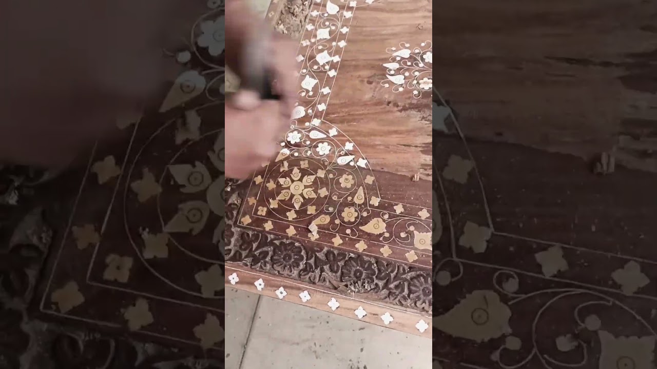 Old Tables → Brand New ✨ | Satisfying Restoration