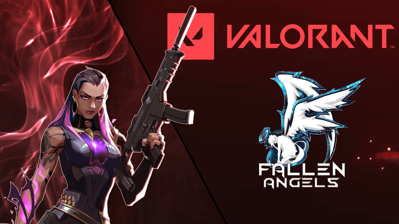 Let's Play Valorant Vertical