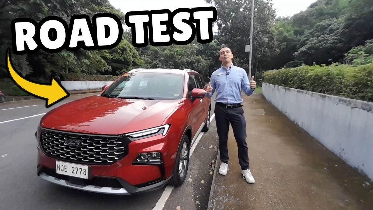 My Honest Thoughts On Driving The Ford Territory