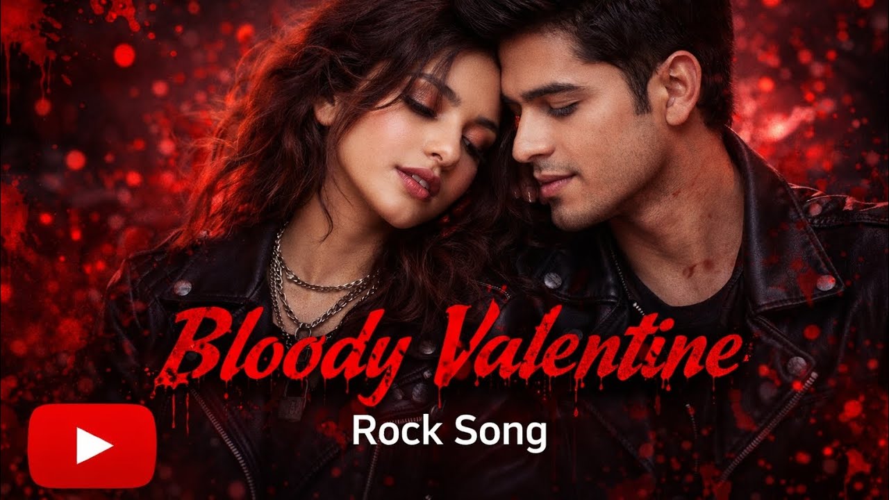 Bloody Valentine - New Nepali Rock Song // Valentine Day Special // B.R.M