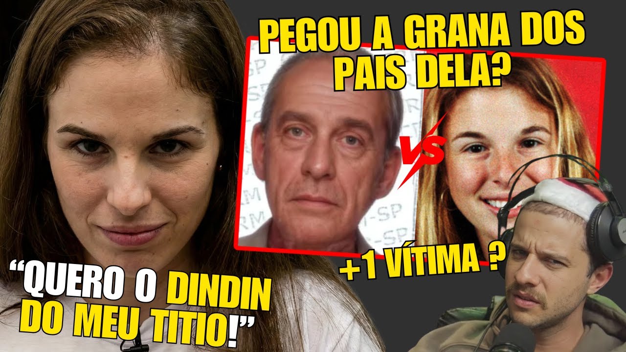SUSPEITO: SUZANE quer meter a mão no DINHEIRO do TITIO que FALECEU