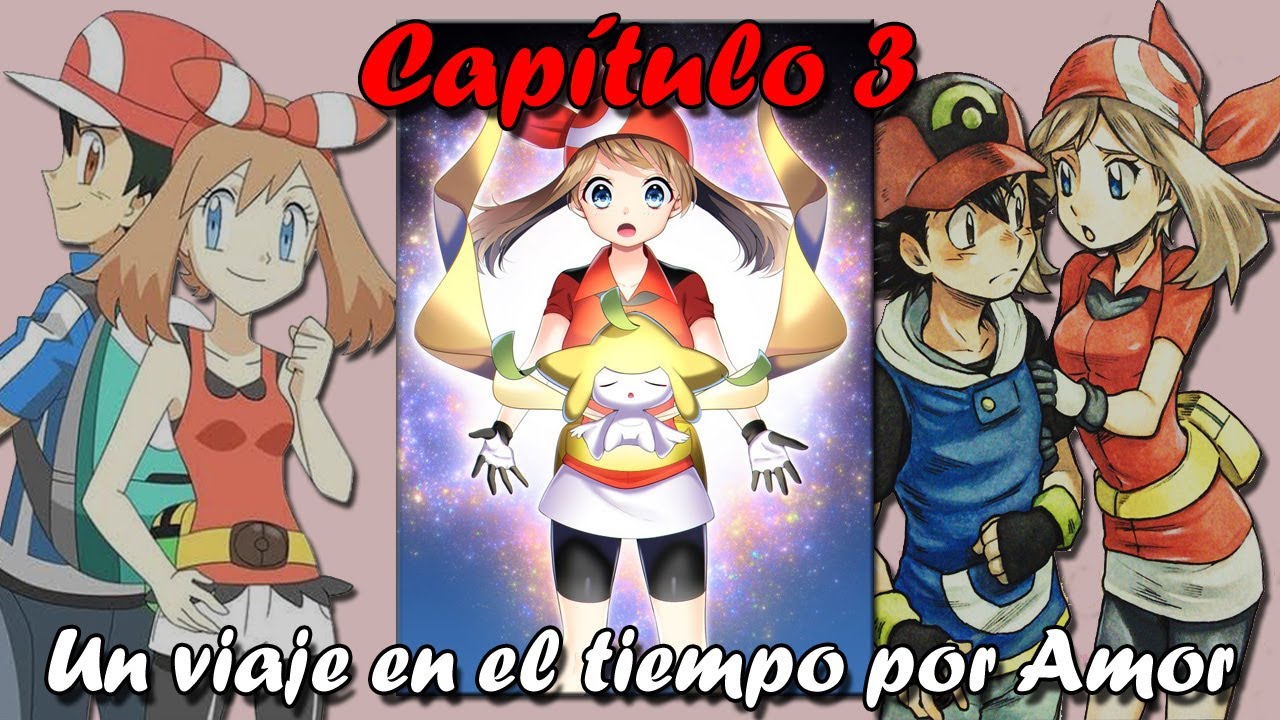 Un viaje en el tiempo por Amor (Ash x May) 