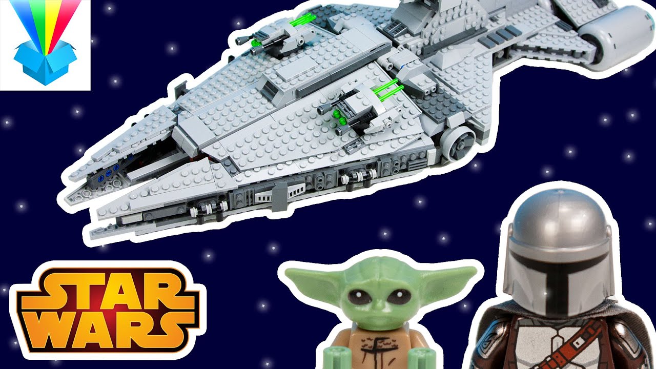 Kicsomi - ⚽ Csocsó ⚽: 🎁 LEGO® Star Wars™ 75315 Birodalmi könnyűcirkáló™ 😯😎