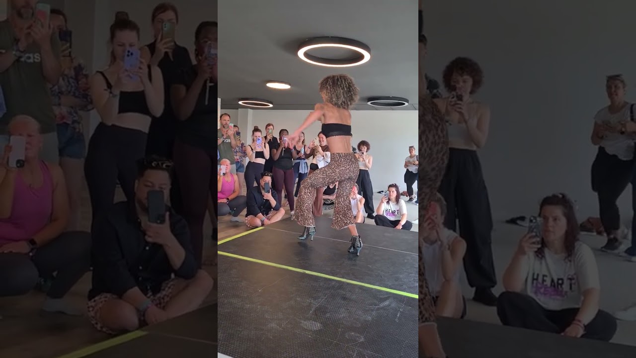 Addy Mendoza – Cuban Dance Workshop | AloCubano Festival Athens 2025