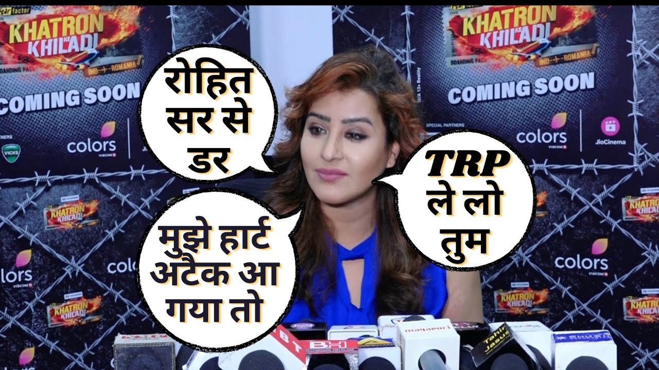 Khatron Ke Khiladi 14 Shilpa Shinde Exclusive Interview: Rohit Shetty के सामने क्या है पूरा प्लान?