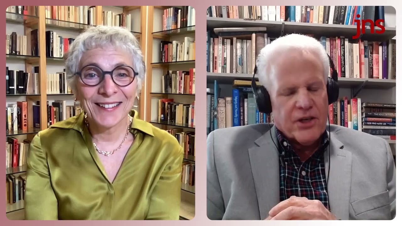 Melanie Phillips to Reform Rabbi: Why aren't you Orthodox???