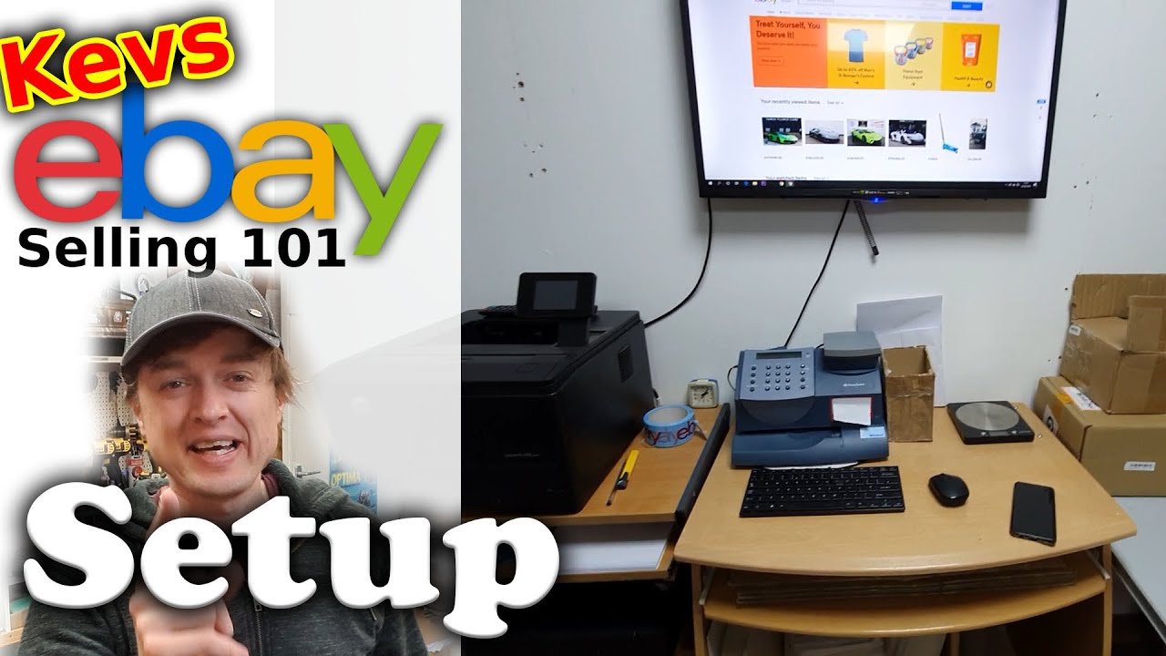 Моя настройка eBay