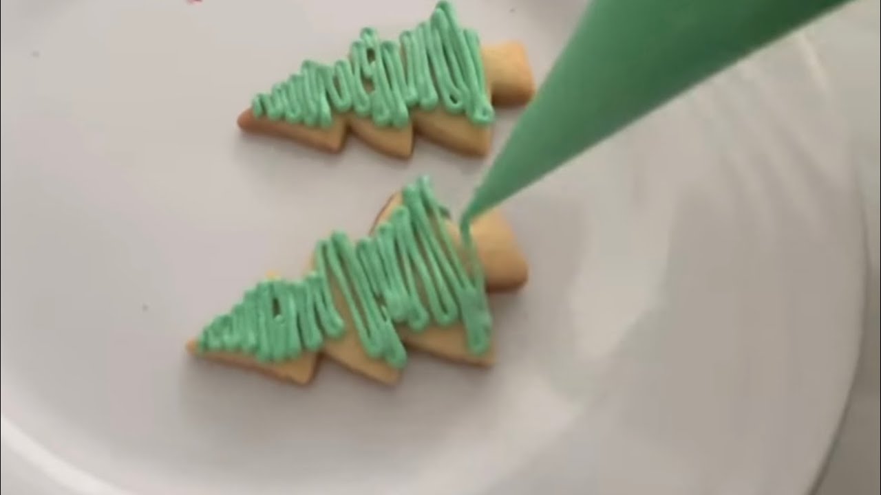 Biscoitos de Natal 2022.